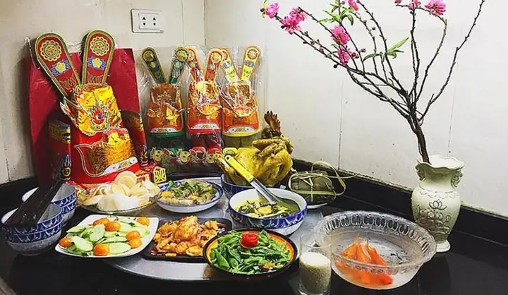 Cúng Ông Công Ông Táo 23/12 Âm Lịch: Lễ Cúng Trọn Vẹn Và Đúng Giờ