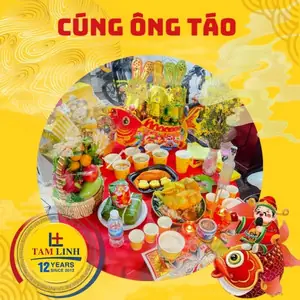 Cúng Ông Táo Buổi Chiều Được Không? Giờ Cúng Chuẩn, Ngày 22 Hay 23 Và Lưu Ý Quan Trọng
