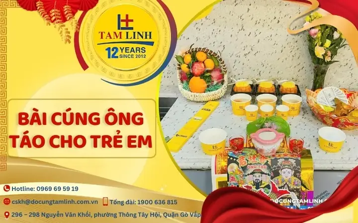 Bài Cúng Ông Táo Cho Bé: Văn Khấn, Mâm Cỗ Và Nghi Thức Chuẩn Phong Tục Bài Cúng Ông Táo Cho Bé: Văn Khấn, Mâm Cỗ Và Nghi Thức Chuẩn Phong Tục