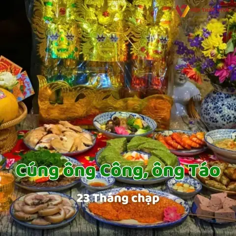 Cúng Ông Táo Khi Nào: Ngày Giờ Chuẩn & Nghi Thức Đầy Đủ Năm 2026