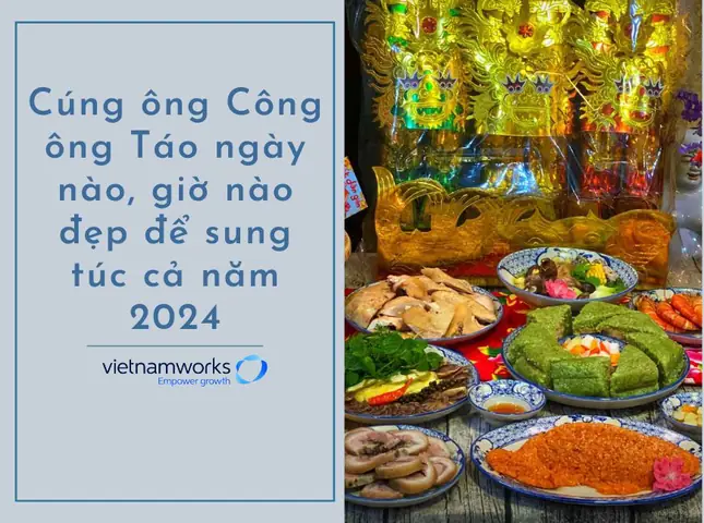 Cúng Ông Công Ông Táo 2026: Ngày Giờ Đẹp, Cách Cúng Đầy Đủ & Văn Khấn Chuẩn Nhất