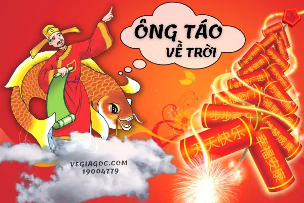 Hướng Dẫn Cúng Ông Công Ông Táo Đúng Ngày Giờ 2026: Ngày Nào, Giờ Nào, Lễ Vật Và Văn Khấn Chuẩn