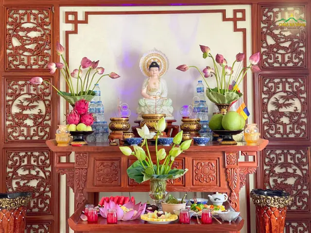 Tổng Hợp Văn Khấn Cúng Phật Tại Nhà Đầy Đủ, Chính Xác Nhất (ngày Thường, Rằm, Tết) & Hướng Dẫn Lễ Bái Chuẩn Tâm Linh