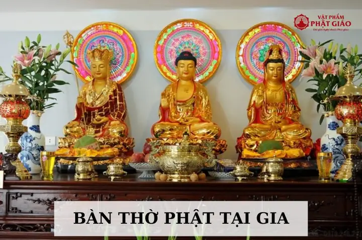 Tổng Hợp Văn Khấn Cúng Phật Tại Nhà Đầy Đủ, Chính Xác Nhất (ngày Thường, Rằm, Tết) & Hướng Dẫn Lễ Bái Chuẩn Tâm Linh