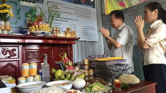 Hướng Dẫn Cúng Rằm Tháng 7 Tại Nhà Trọ Đơn Giản, Đúng Lễ: Văn Khấn, Lễ Vật, Thứ Tự Chi Tiết