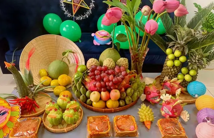 Văn Khấn Và Mâm Cúng Rằm Tháng 8 (trung Thu) 2025: Chuẩn Nhất, Đầy Đủ, Dễ Làm Theo Văn Khấn Và Mâm Cúng Rằm Tháng 8 (trung Thu) 2025: Chuẩn Nhất, Đầy Đủ, Dễ Làm Theo