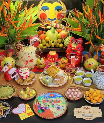 Văn Khấn Và Mâm Cúng Rằm Tháng 8 (trung Thu) 2025: Chuẩn Nhất, Đầy Đủ, Dễ Làm Theo Văn Khấn Và Mâm Cúng Rằm Tháng 8 (trung Thu) 2025: Chuẩn Nhất, Đầy Đủ, Dễ Làm Theo