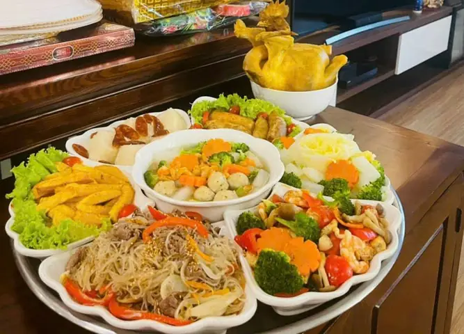 Văn Khấn Và Mâm Cúng Rằm Tháng 8 (trung Thu) 2025: Chuẩn Nhất, Đầy Đủ, Dễ Làm Theo Văn Khấn Và Mâm Cúng Rằm Tháng 8 (trung Thu) 2025: Chuẩn Nhất, Đầy Đủ, Dễ Làm Theo