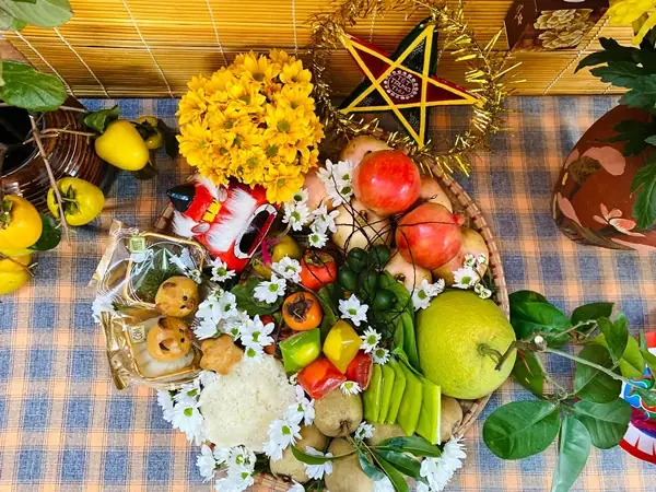 Văn Khấn Và Mâm Cúng Rằm Tháng 8 (trung Thu) 2025: Chuẩn Nhất, Đầy Đủ, Dễ Làm Theo Văn Khấn Và Mâm Cúng Rằm Tháng 8 (trung Thu) 2025: Chuẩn Nhất, Đầy Đủ, Dễ Làm Theo