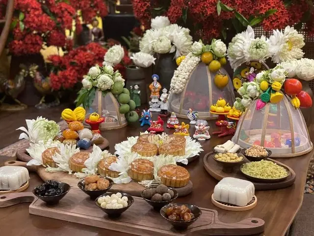 Văn Khấn Và Mâm Cúng Rằm Tháng 8 (trung Thu) 2025: Chuẩn Nhất, Đầy Đủ, Dễ Làm Theo Văn Khấn Và Mâm Cúng Rằm Tháng 8 (trung Thu) 2025: Chuẩn Nhất, Đầy Đủ, Dễ Làm Theo