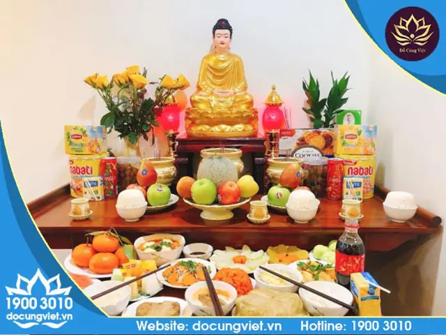 Cúng Rằm Ngày 14 Hay 15? - Lễ Nghi Chung Nhằm Tâm Linh Và Phong Tục Đúng Cách