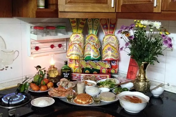 Cúng Rước Ông Táo Về Trần Gian: Giờ Đẹp, Mâm Lễ Vật Và Bài Văn Khấn Chuẩn Nhất Cúng Rước Ông Táo Về Trần Gian: Giờ Đẹp, Mâm Lễ Vật Và Bài Văn Khấn Chuẩn Nhất