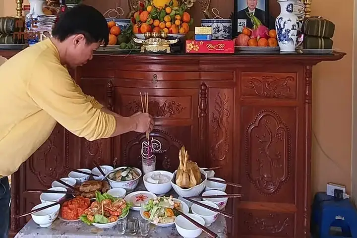 Cúng Rước Ông Táo Về Trần Gian: Giờ Đẹp, Mâm Lễ Vật Và Bài Văn Khấn Chuẩn Nhất Cúng Rước Ông Táo Về Trần Gian: Giờ Đẹp, Mâm Lễ Vật Và Bài Văn Khấn Chuẩn Nhất