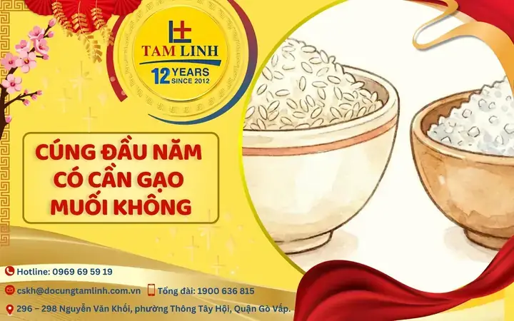 Cúng Sao Có Gạo Muối Không Và Ý Nghĩa Thực Sự Của Việc Dâng Lễ Cúng Sao Có Gạo Muối Không Và Ý Nghĩa Thực Sự Của Việc Dâng Lễ