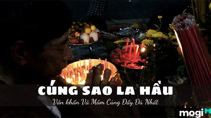 Cách Cúng Sao La Hầu 2027 Đúng Thời Gian, Hướng Vị Trí Và Văn Khấn Chi Tiết Cho 12 Con Giáp Cách Cúng Sao La Hầu 2027 Đúng Thời Gian, Hướng Vị Trí Và Văn Khấn Chi Tiết Cho 12 Con Giáp