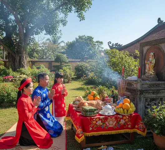 Lễ Cúng Tạ Đất Cuối Năm 2027 Vào Ngày Nào: Lễ Vật, Văn Khấn Chuẩn Nhất Lễ Cúng Tạ Đất Cuối Năm 2027 Vào Ngày Nào: Lễ Vật, Văn Khấn Chuẩn Nhất