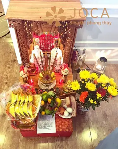 Hướng Dẫn Cách Cúng Tạ Thần Tài Thổ Địa Chuẩn Nghi Lệ: Mâm Cúng, Văn Khấn Theo Từng Dịp Lễ Hướng Dẫn Cách Cúng Tạ Thần Tài Thổ Địa Chuẩn Nghi Lệ: Mâm Cúng, Văn Khấn Theo Từng Dịp Lễ