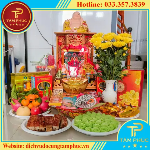 Hướng Dẫn Cách Cúng Tạ Thần Tài Thổ Địa Chuẩn Nghi Lệ: Mâm Cúng, Văn Khấn Theo Từng Dịp Lễ Hướng Dẫn Cách Cúng Tạ Thần Tài Thổ Địa Chuẩn Nghi Lệ: Mâm Cúng, Văn Khấn Theo Từng Dịp Lễ
