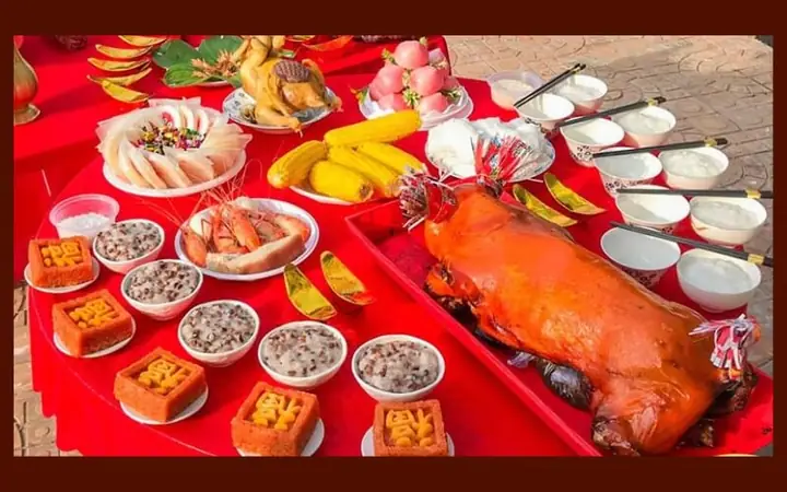 Ngày Cúng Tất Niên Công Ty 2025, 2026 Là Ngày Nào? Giờ Tốt, Mâm Cúng Và Văn Khấn Chuẩn Ngày Cúng Tất Niên Công Ty 2025, 2026 Là Ngày Nào? Giờ Tốt, Mâm Cúng Và Văn Khấn Chuẩn