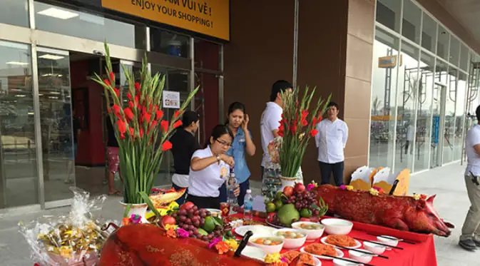 Ngày Cúng Tất Niên Công Ty 2025, 2026 Là Ngày Nào? Giờ Tốt, Mâm Cúng Và Văn Khấn Chuẩn Ngày Cúng Tất Niên Công Ty 2025, 2026 Là Ngày Nào? Giờ Tốt, Mâm Cúng Và Văn Khấn Chuẩn