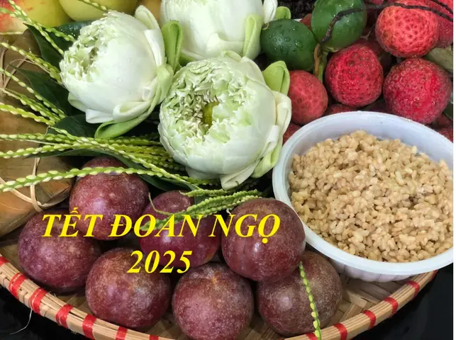 Cúng Tết Đoan Ngọ Vào Giờ Nào? Giờ Ngọ 11h-13h Và Các Khung Giờ Thay Thế Đẹp Nhất