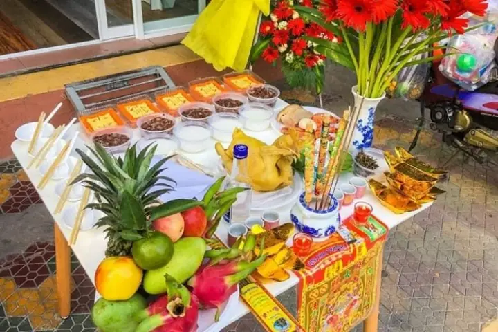 Cúng Thái Tuế 2027 Vào Ngày Gio Wo Nào? Lễ Vật, Văn Khấn Và 4 Tuổi Phạm Thái Tuế Đinh Mùi