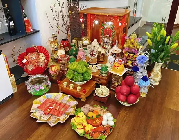Cúng Thần Tài Buổi Tối Được Không? Chân Lý Phong Thủy & Cách Cúng Chuẩn Đúng Giờ