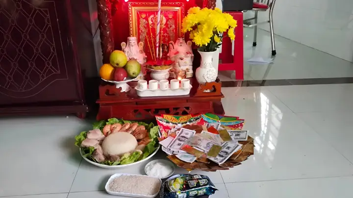 Cúng Thần Tài Buổi Tối Được Không? Chân Lý Phong Thủy & Cách Cúng Chuẩn Đúng Giờ