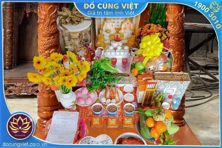 Ngày Cúng Thần Tài Mùng Mấy? Lịch Vía Thần Tài (mùng 10 Giêng & Hàng Tháng) & Hướng Dẫn Cúng Chuẩn