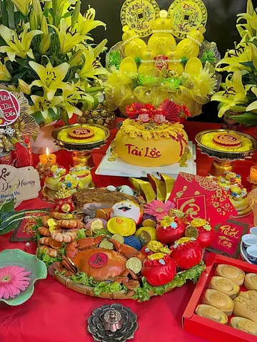 Ngày Cúng Thần Tài Mùng Mấy? Lịch Vía Thần Tài (mùng 10 Giêng & Hàng Tháng) & Hướng Dẫn Cúng Chuẩn