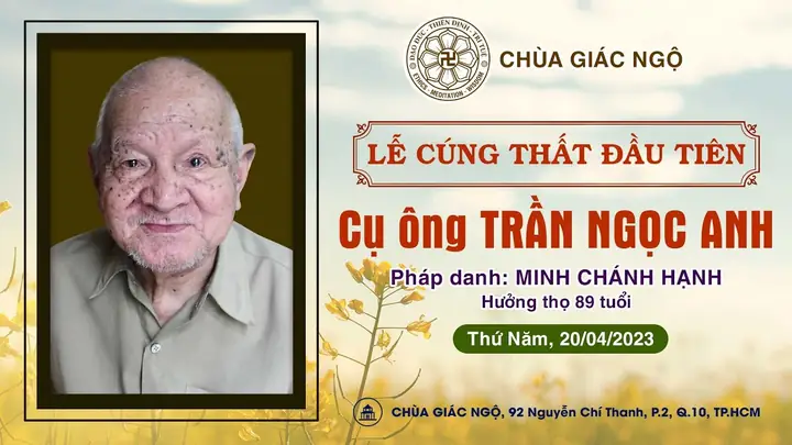 Hướng Dẫn Cúng Thất Đầu Tiên Cho Người Mới Mất: Nghi Thức, Văn Khấn Và Sắm Lễ Chuẩn