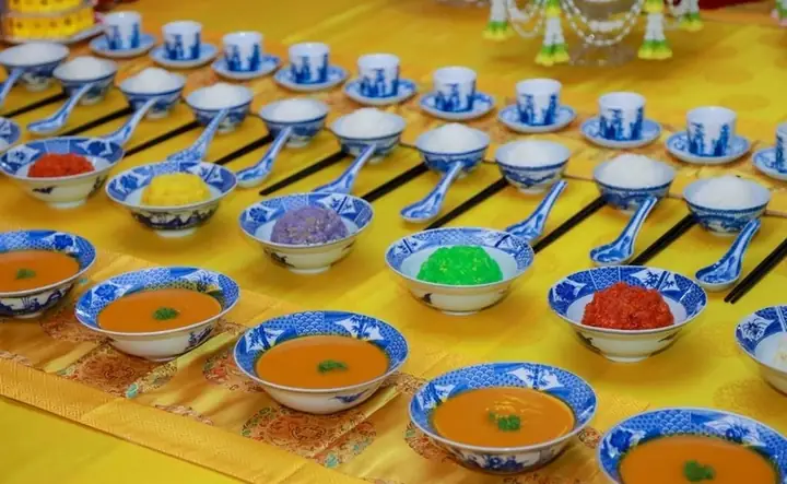 Hướng Dẫn Chuẩn Bị Mâm Cúng Thí Thực Đầy Đủ Lễ Vật, Nghi Thức & Văn Khấn Chuẩn Tâm Linh