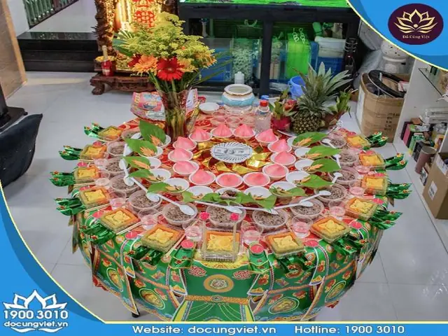 Cúng Thôi Nôi Chay Hay Mặn? Giải Đáp Đúng Phong Tục, Ý Nghĩa & Chi Tiết Mâm Cúng Cho Bé Trai, Bé Gái