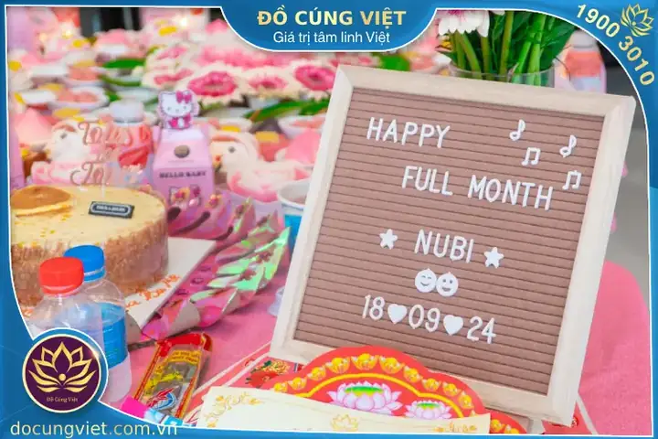 Cúng Thôi Nôi Ngày Âm Hay Dương? Giải Đáp Đúng Chuẩn Truyền Thống & Cách Tính Ngày Chính Xác Cúng Thôi Nôi Ngày Âm Hay Dương? Giải Đáp Đúng Chuẩn Truyền Thống & Cách Tính Ngày Chính Xác