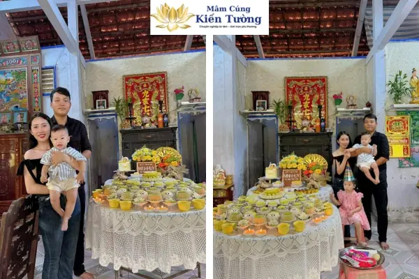 Cúng Thôi Nôi Ở Nhà Ngoại Được Không? Câu Trả Lời Chi Tiết Và Các Lưu Ý Quan Trọng Ba Mẹ Cần Biết