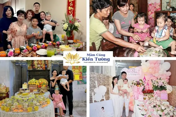 Cúng Thôi Nôi Ở Nhà Ngoại Được Không? Câu Trả Lời Chi Tiết Và Các Lưu Ý Quan Trọng Ba Mẹ Cần Biết