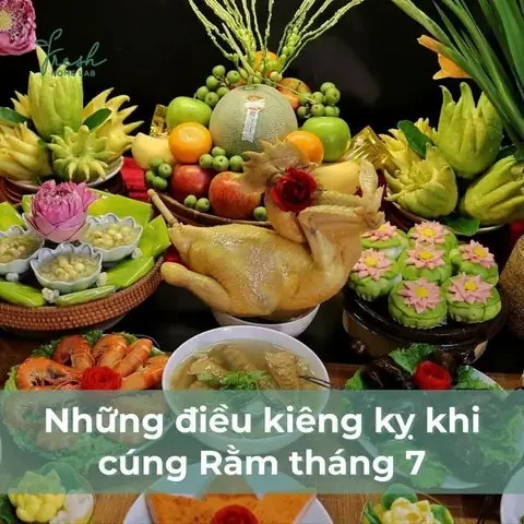 Cúng Tổ Tiên Tháng 7 Ngày Nào? Hướng Dẫn Mâm Lễ, Văn Khấn, Giờ Đẹp Năm 2026 Chuẩn Chỉnh Cúng Tổ Tiên Tháng 7 Ngày Nào? Hướng Dẫn Mâm Lễ, Văn Khấn, Giờ Đẹp Năm 2026 Chuẩn Chỉnh