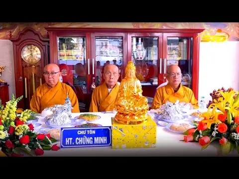 Cúng Trai Tăng Tại Nhà: Hướng Dẫn Nghi Thức, Ý Nghĩa Và Các Lưu Ý Quan Trọng