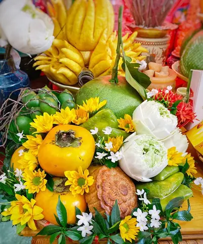 Cúng Trung Thu Vào Giờ Nào Đúng Giờ, Đúng Khung Giờ Đẹp Nhất?