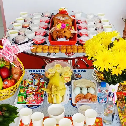 Hướng Dẫn Cúng Nhập Trạch Văn Phòng Mới Đầy Đủ: Văn Khấn, Lễ Vật, Quy Trình Và Lưu Ý Quan Trường