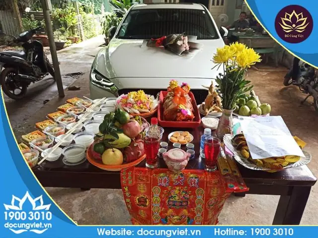 Ngày Cúng Xe Vào Ngày Nào Tốt? Tổng Hợp Ngày Lành Hàng Tháng, Cúng Xe Mới & Cuối Năm Theo Vùng Miền Ngày Cúng Xe Vào Ngày Nào Tốt? Tổng Hợp Ngày Lành Hàng Tháng, Cúng Xe Mới & Cuối Năm Theo Vùng Miền