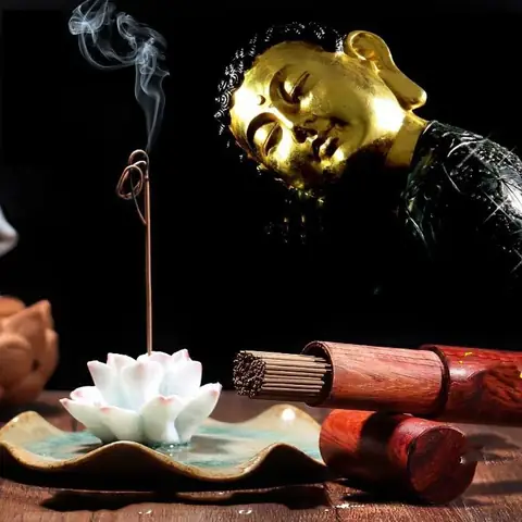 Hướng Dẫn Nghi Thức Dâng Hương Cúng Phật Chuẩn Chỉ: Cách Làm, Ý Nghĩa & Văn Khấn Tại Chùa - Tại Nhà