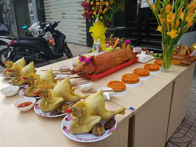 Đặt Gà Cúng Quận 2: Bảng Giá 2024, Địa Chỉ Uy Tín, Giao Tận Nơi Nhanh