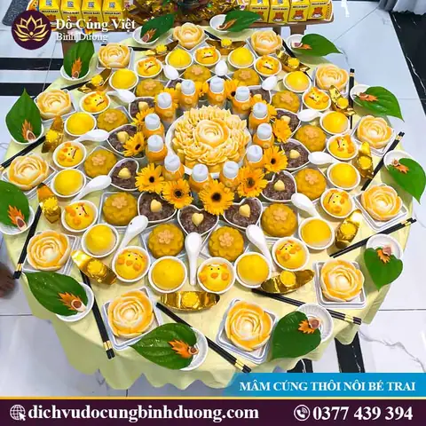 Đặt Mâm Cúng Đầy Tháng Trọn Gói Bình Dương: Giá Cả, Menu Chuẩn, Giao Tận Nhà & Quy Trình Nhanh Đặt Mâm Cúng Đầy Tháng Trọn Gói Bình Dương: Giá Cả, Menu Chuẩn, Giao Tận Nhà & Quy Trình Nhanh