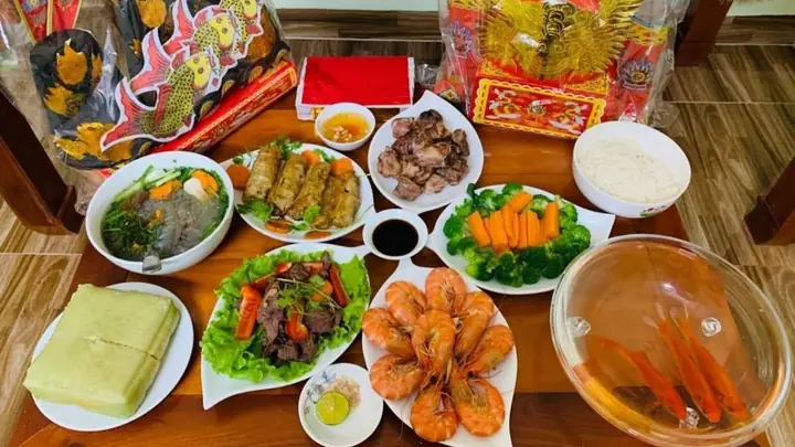 Hướng Dẫn Đặt Mâm Cúng Ông Công Ông Táo Chuẩn: Vị Trí, Thời Gian, Lễ Vật Và Lưu Ý Quan Trọng