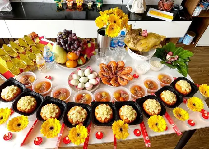 Cúng Đầy Tháng Bé Gái Nên Dùng Gà Trống Hay Gà Mái? Mâm Cúng & Nghi Thức Chuẩn Cúng Đầy Tháng Bé Gái Nên Dùng Gà Trống Hay Gà Mái? Mâm Cúng & Nghi Thức Chuẩn