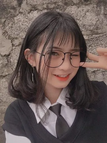 100+ Ảnh Con Gái Đeo Kính Dễ Thương Full 4k, 100+ Hình Nền Chill Cực Đẹp Mới Nhất
