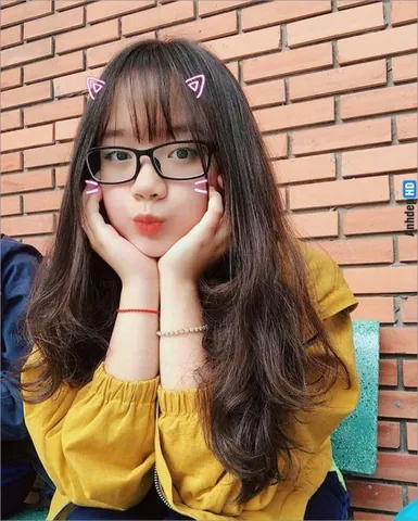 100+ Ảnh Con Gái Đeo Kính Dễ Thương Full 4k, 100+ Hình Nền Chill Cực Đẹp Mới Nhất