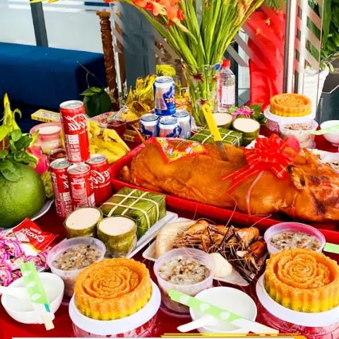 Dịch Vụ Đồ Cúng Tất Niên Trọn Gói: Món Cỗ Phong Phú Cho Buổi Tiệc Ngoạn Hạng