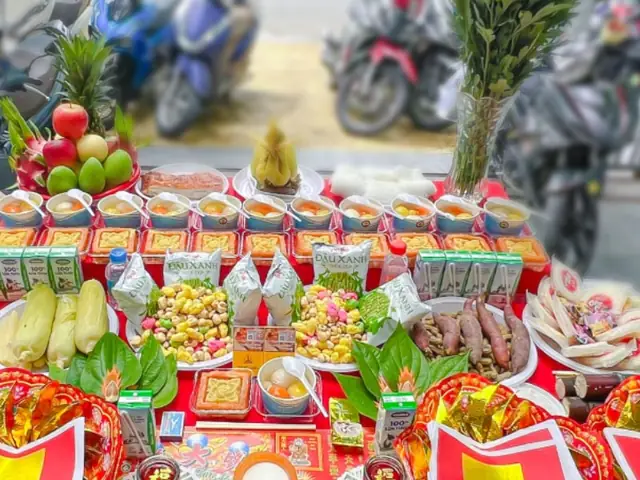 Đồ Cúng Có Được Cho Hành Không? Giải Đáp Chi Tiết Theo Tín Ngưỡng, Phong Tục Và Lời Khuyên Chuyên Gia